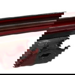 Guia Vidro Dianteiro Direito Toyota Sw4 Gr 2024 Preto