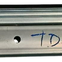 Suporte Vidro Traseiro Direito Toyota Sw4 Gr 2024 Cinza