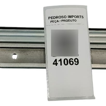 Suporte Vidro Traseiro Direito Toyota Sw4 Gr 2024 Cinza