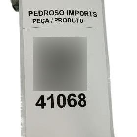 Limitador Porta Dianteiro Esquerdo Toyota Sw4 Gr 2024