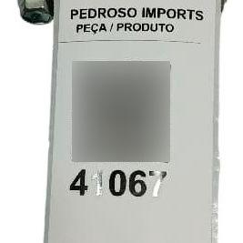 Limitador Porta Traseiro Esquerdo Toyota Sw4 Gr 2024