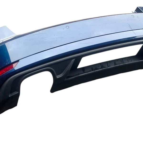 Parachoque Traseiro Audi A3 Sedan 2018