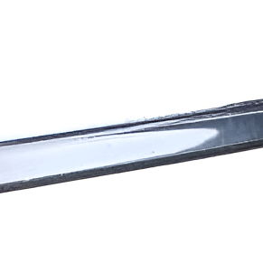 Spoiler Lado Esquerdo Lancer Rallyart 2012 Cinza