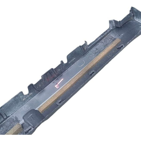 Spoiler Lado Esquerdo Range Rover Defender 2020 Preto