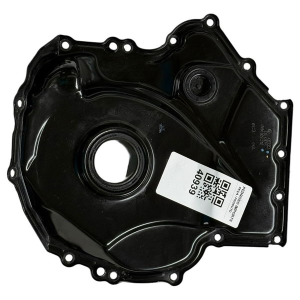 Tampa Frontal Audi Q5 2.0 2023 Preto