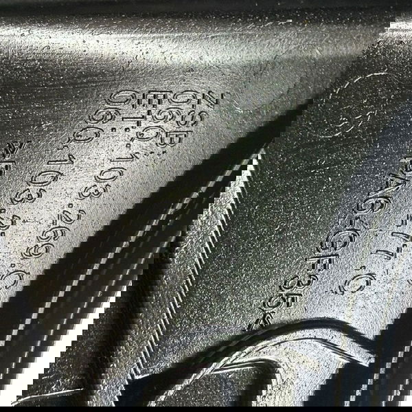 Tampa Frontal Motor Audi Q5 2.0 2023