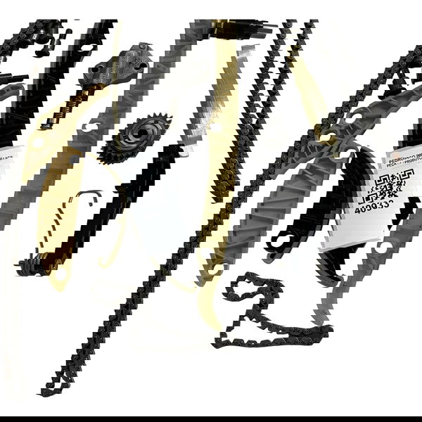 Kit Corrente Guias Audi Q5 2.0 2023