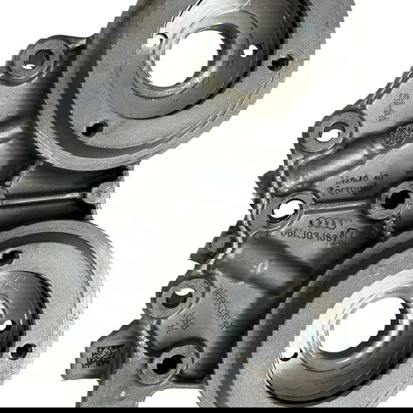 Mancal Comando Cabeçote Audi Q5 2.0 2023 Cinza