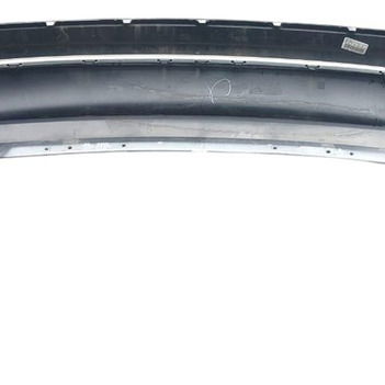 Aplique Parachoque Traseiro Ford Fusion Titanium 2018 Cinza