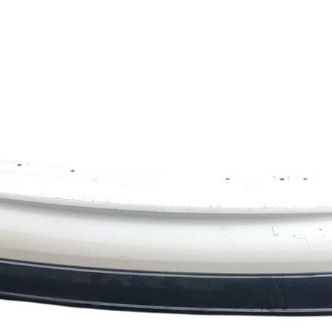 Aplique Parachoque Traseiro Ford Fusion Titanium 2018 Cinza