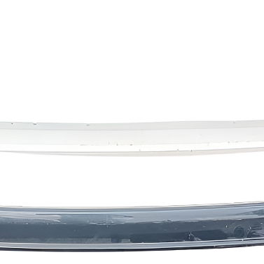 Aplique Parachoque Traseiro Ford Fusion Titanium 2018 Cinza