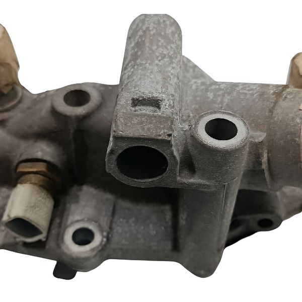 Carcaça Valvula Termostatica Nissan March 1.6 2016