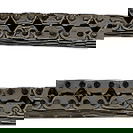 Corrente Comando Nissan March 1.6 16v Preto