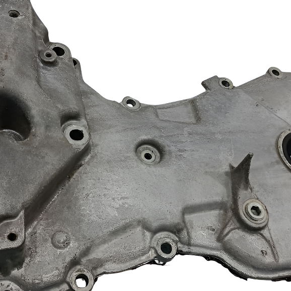 Tampa Lateral Motor Nissan March 1.6 16v 2016