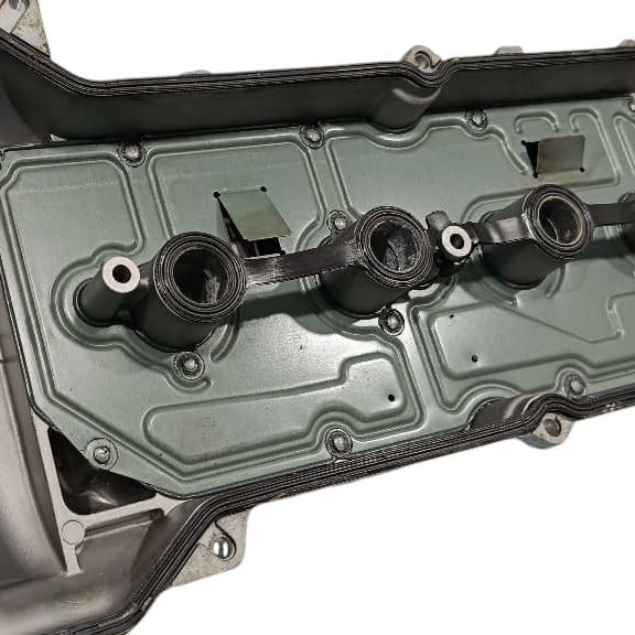 Tampa Valvula Nissan March 1.6 16v 2016