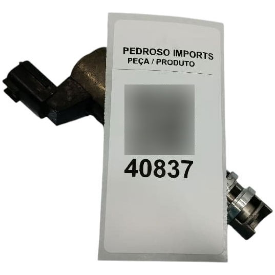 Válvula Solenoide Nissan March 1.6 16v 2016