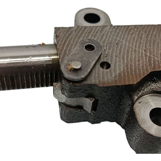 Tensor Hidráulico Corrente Nissan March 1.6 16v 2016 Preto