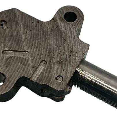 Tensor Hidráulico Corrente Nissan March 1.6 16v 2016 Preto