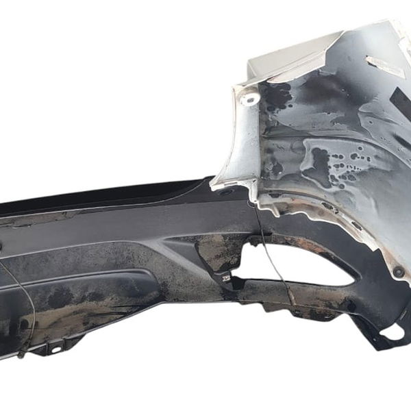 Parachoque Traseiro Honda Hr-v 2016