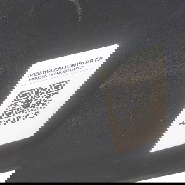 Parachoque Traseiro Inferior Gm Equinox 2019