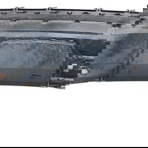 Parachoque Traseiro Inferior Gm Equinox 2019