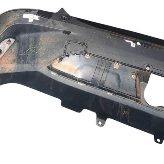 Parachoque Traseiro Toyota Corolla Cross 2024