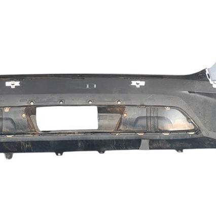 Parachoque Traseiro Toyota Corolla Cross 2024