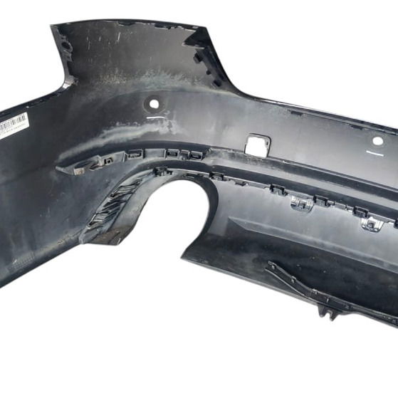 Parachoque Traseiro Audi A4 2018