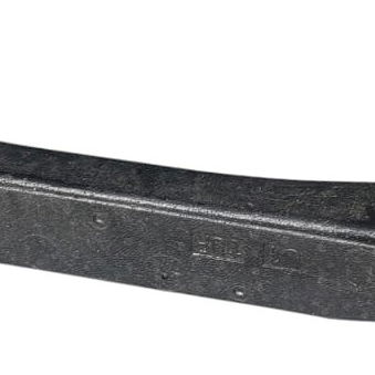 Absorvedor Impacto Parachoque Diant Toyota Corolla Cross 24 Preto