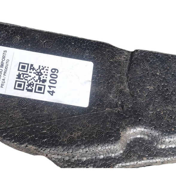 Absorvedor Impacto Parachoque Diant Toyota Corolla Cross 24 Preto