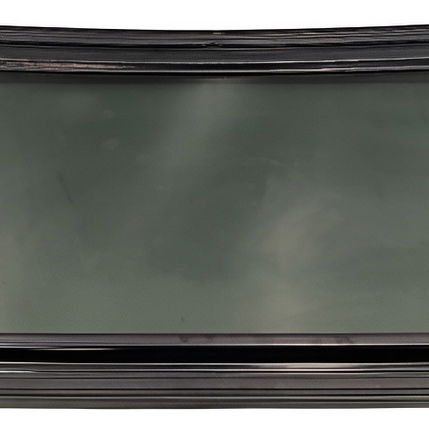 Vidro Teto Solar Honda Hrv Touring 1.5 2020 Preto