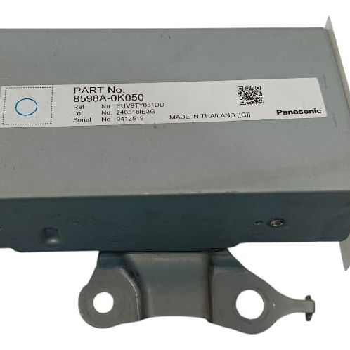 Módulo Central Alarme Toyota Sw4 Gr 2024