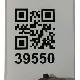 Sensor Estacionamento Lateral Tras.gm Tracker 1.2 2023 Marrom-escuro
