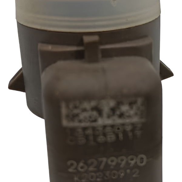 Sensor Estacionamento Lateral Tras.gm Tracker 1.2 2023 Marrom-escuro