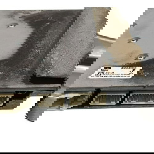 Módulo Som Conforto Toyota Sw4 Gr 2024