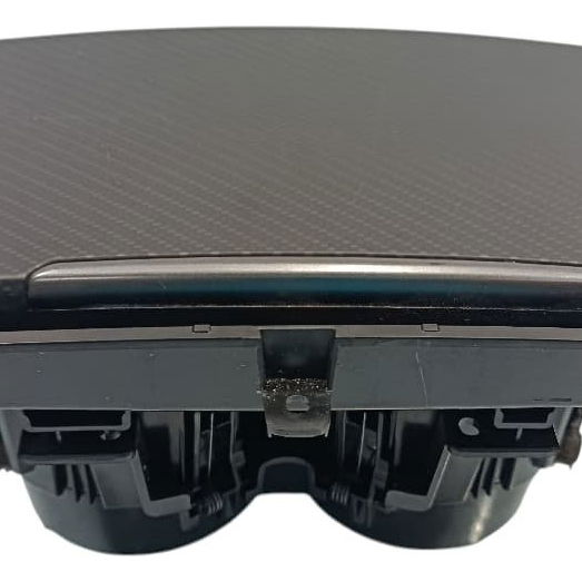 Porta Copos Toyota Sw4 Gr 2024 Preto