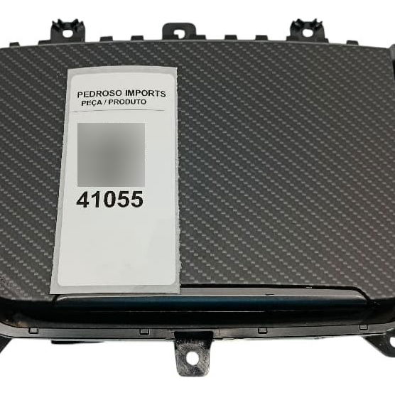 Porta Copos Toyota Sw4 Gr 2024 Preto