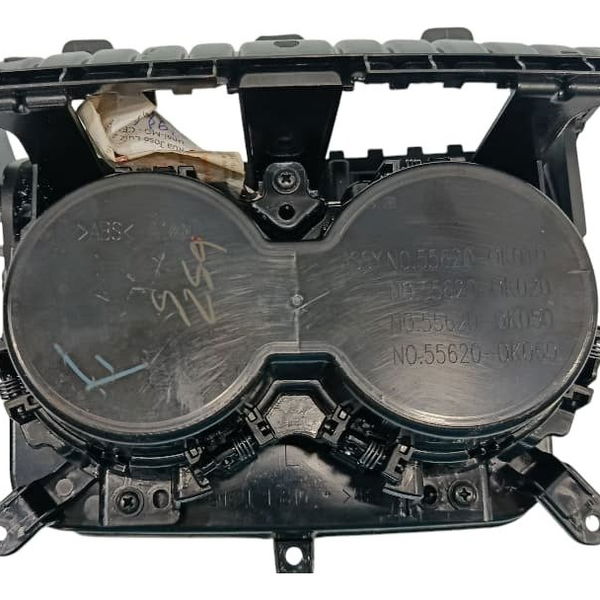 Porta Copos Toyota Sw4 Gr 2024 Preto