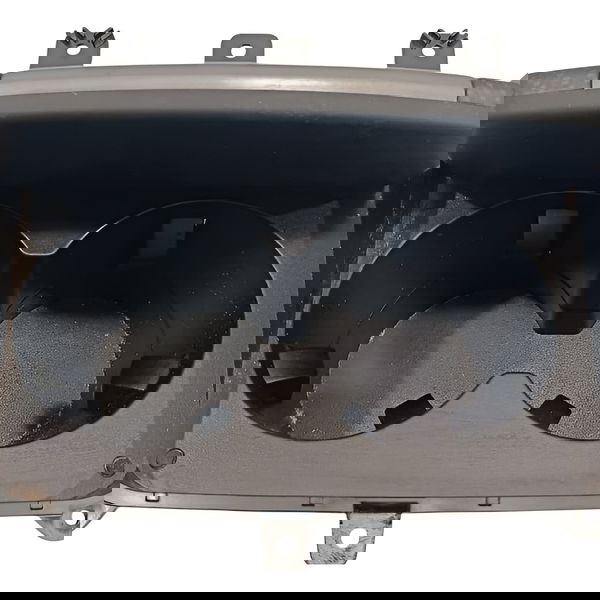 Porta Copos Toyota Sw4 Gr 2024 Preto