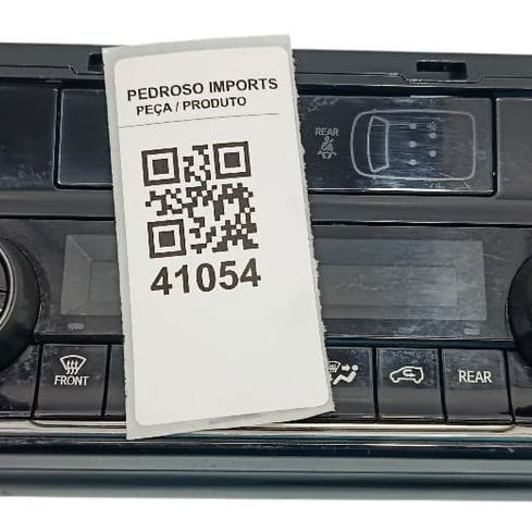 Comando Ar Condicionado Toyota Sw4 Gr 2024