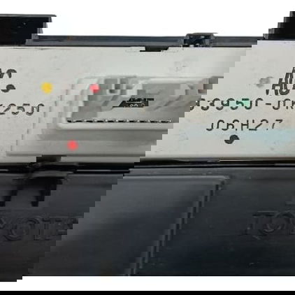 Comando Ar Condicionado Toyota Sw4 Gr 2024