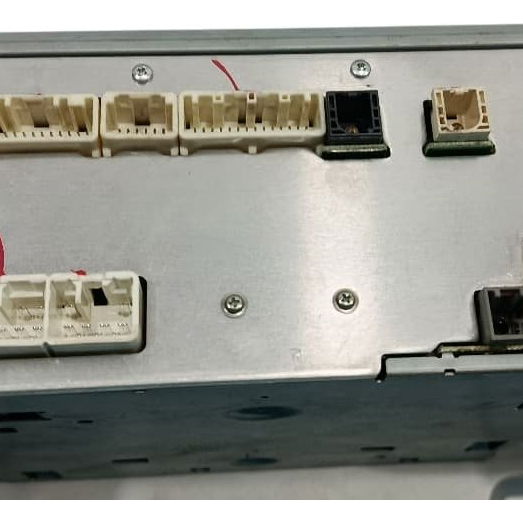 Multimídia Toyota Sw4 Gr 2024 Preto