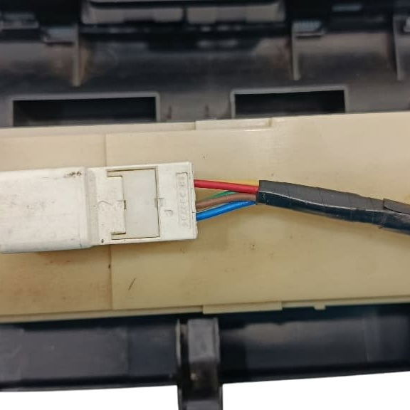 Luz Cortesia Toyota Sw4 Gr 2024