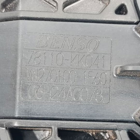 Pedal Acelerador Toyota Sw4 Gr 2024