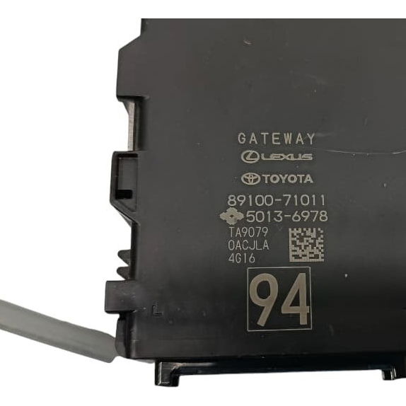 Módulo Gateway Toyota Sw4 Gr 2024