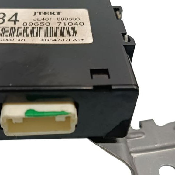 Módulo Assistente Direção Toyota Sw4 Gr 2024