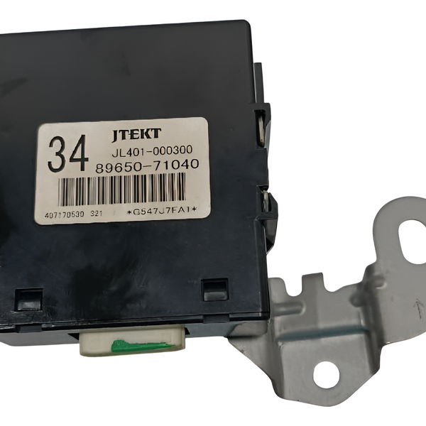 Módulo Assistente Direção Toyota Sw4 Gr 2024