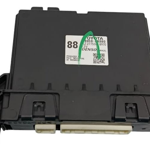 Módulo Ar Condicionado Toyota Sw4 Gr 2024