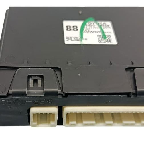 Módulo Ar Condicionado Toyota Sw4 Gr 2024