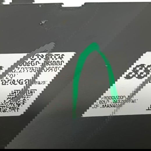 Módulo Ar Condicionado Toyota Sw4 Gr 2024